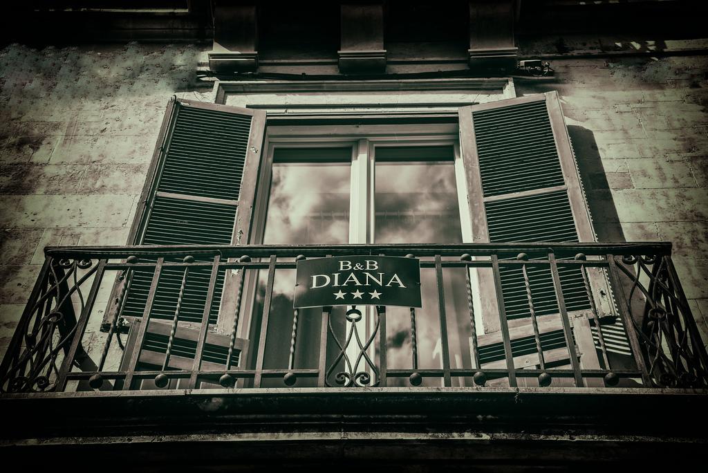 B&B Diana シラクーサ エクステリア 写真